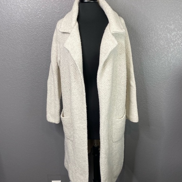 Mossimo Supply Co Knitted open coat - Picture 1 of 5